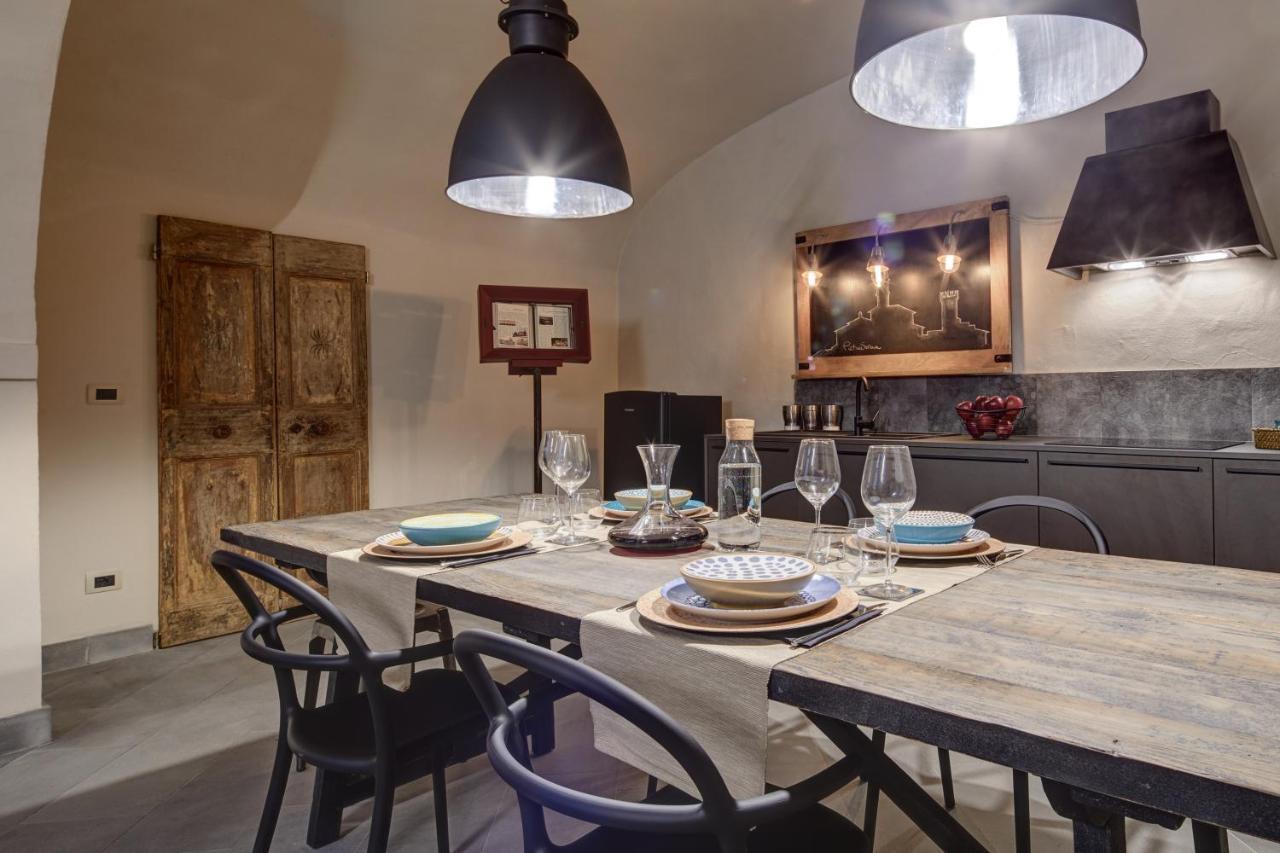 Pietraserena Arezzo Kültér fotó