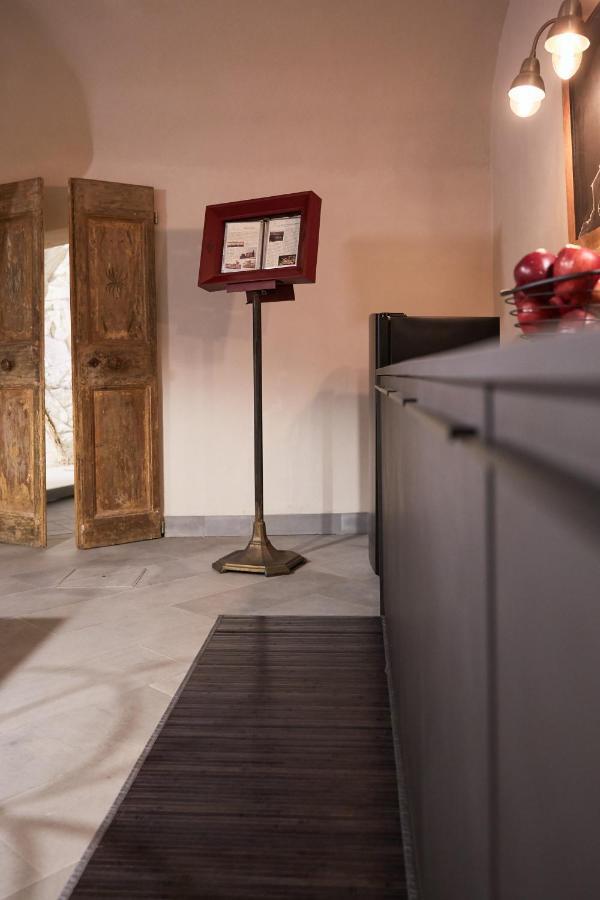 Pietraserena Arezzo Kültér fotó