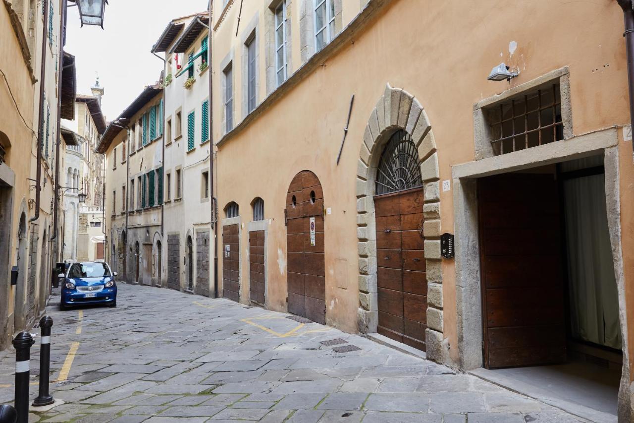 Pietraserena Arezzo Kültér fotó