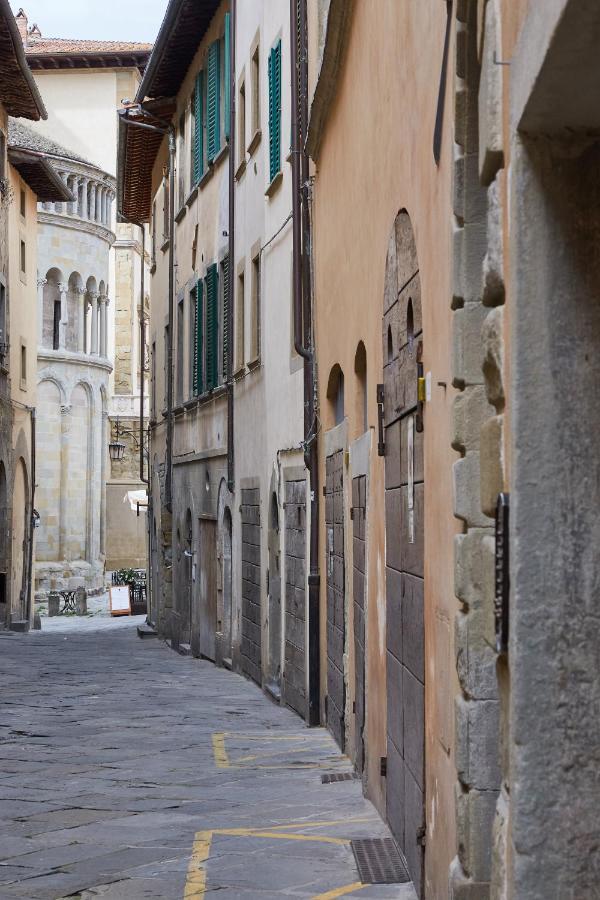 Pietraserena Arezzo Kültér fotó