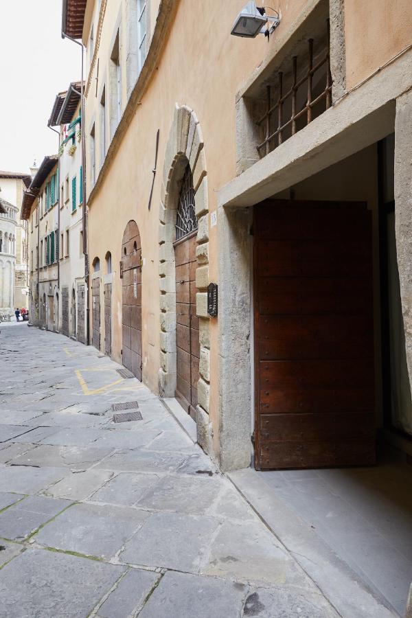 Pietraserena Arezzo Kültér fotó